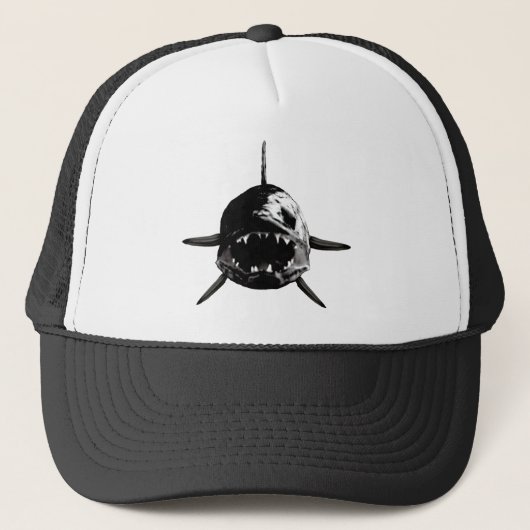fangs trucker pet (Voorkant)