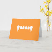 Fangs-vouwkaart Kaart (Gele Bloem)