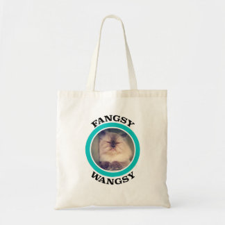 Fangsy Canvas tas