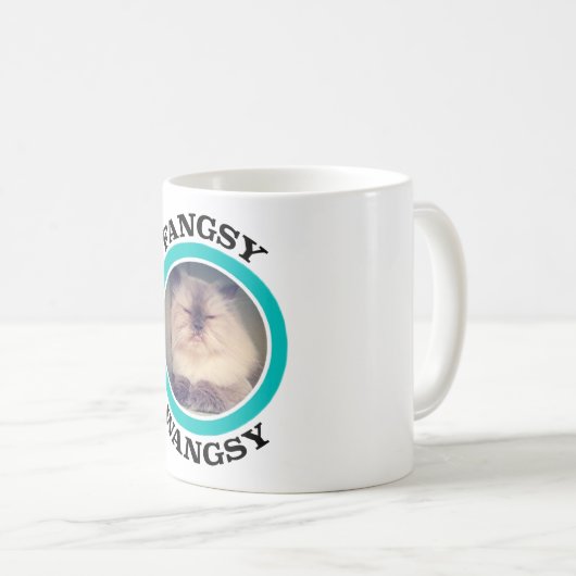 Fangsy Coffee-Mok Koffiemok (Voorkant rechts)