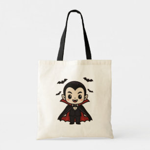 Fangtastisch Halloween Tote Bag