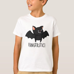 Fangtastische grappige Halloween-spreuk T-shirt