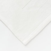 Fangtastische nacht fleece deken (Hoek)