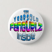 FangUrlZ 2 Ronde Button 5,7 Cm (Voorkant)