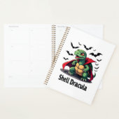 Fangy Schildpad Planner (Display)