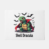 Fangy Turtle Deurmat (Voorkant)