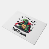 Fangy Turtle Deurmat (Schuin)