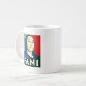 Fani Willis Koffiemok (Voorkant links)