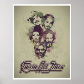 Fania All Stars Premium HQ Poster (Voorkant)