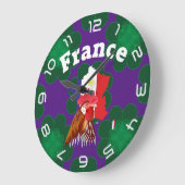 Fankreich - France Uhr Grote Klok (Hoek)