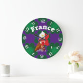 Fankreich - France Uhr Grote Klok (Huis)