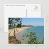 fannie bay briefkaart (Voorkant / Achterkant)