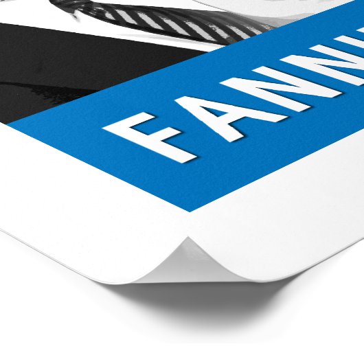 Fannie en Freddie Poster (Hoek)