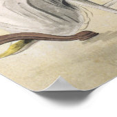 Fanny Austen-Knight Poster (Hoek)