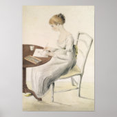 Fanny Austen-Knight Poster (Voorkant)