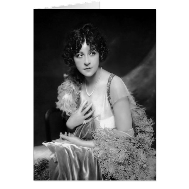 Fanny Brice (Voorkant)