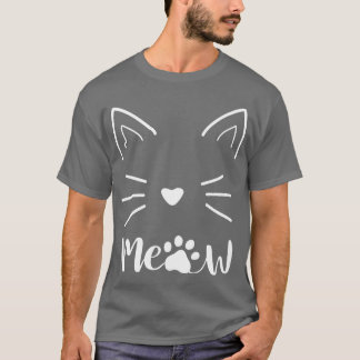Fanny cat boy t-shirt