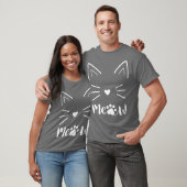 Fanny cat boy t-shirt (Unisex)