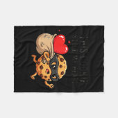 Fanny Cookie Day National Chocolate Chip Designer  Fleece Deken (Voorkant (Horizontaal))