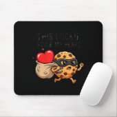 Fanny Cookie Day National Chocolate Chip Designer  Muismat (Met muis)