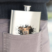 Fanny dog Flek Flacon (Voorbeeld)