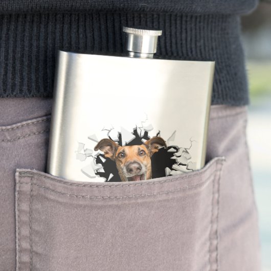 Fanny dog Flek Flacon (Voorbeeld)