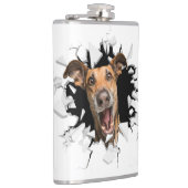 Fanny dog heupfles (Rechts)