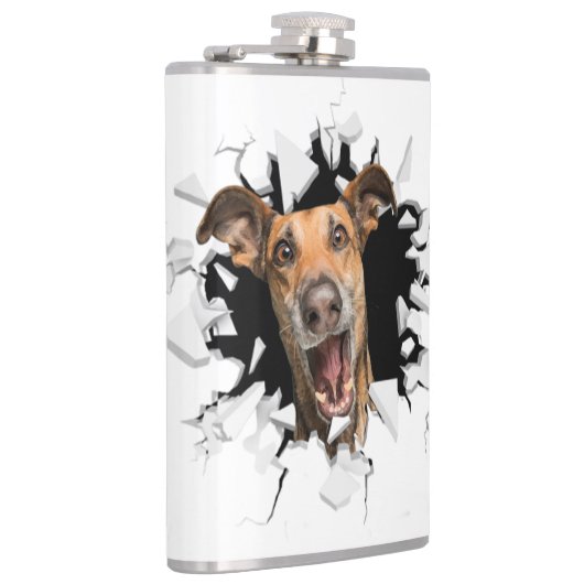 Fanny dog heupfles (Rechts)