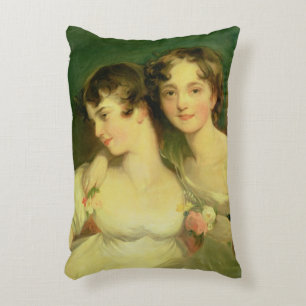 Fanny en Jane Hamond Decoratief Kussen