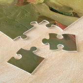 Fanny en Jane Hamond Legpuzzel (Zijkant)
