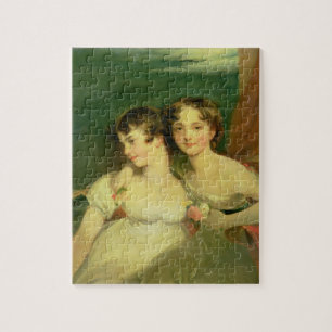 Fanny en Jane Hamond Legpuzzel