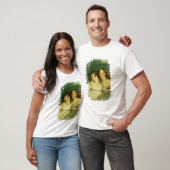 Fanny en Jane Hamond T-shirt (Unisex)