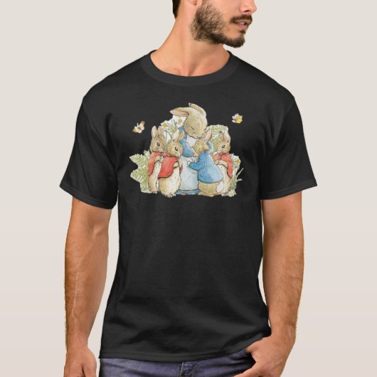 Fanny Family peter rabbit Classic T-Shirt (Voorkant)