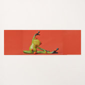 Fanny Frog Yogamat (Achterkant (horizontaal))