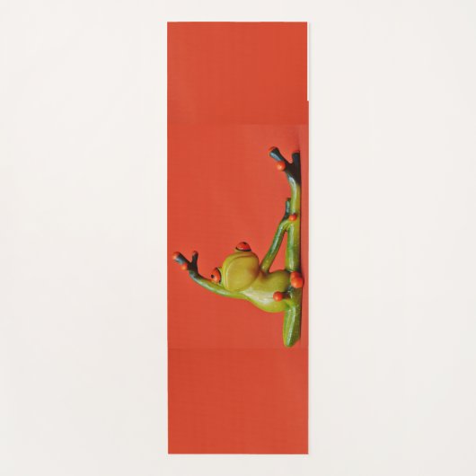 Fanny Frog Yogamat (Voorkant)