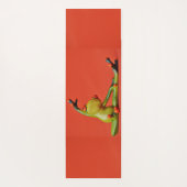 Fanny Frog Yogamat (Achterkant)