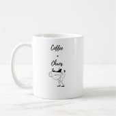  Fanny koffie+ chaos kat mok 11oz  (Links)