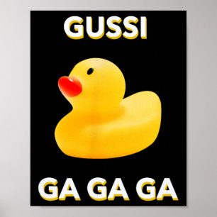 Fanny Oekraïne Rusland Gussi  Poster