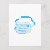 Fanny_Pack_Base Briefkaart (Voorkant)
