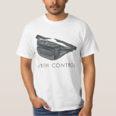 Fanny Pack Birth Control T-shirt (Voorkant)