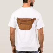 FANNY PACK COMIN' BACK T-SHIRT (Achterkant)