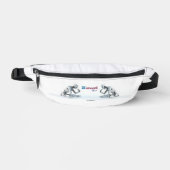 Fanny Pack Heuptasje (Voorkant)