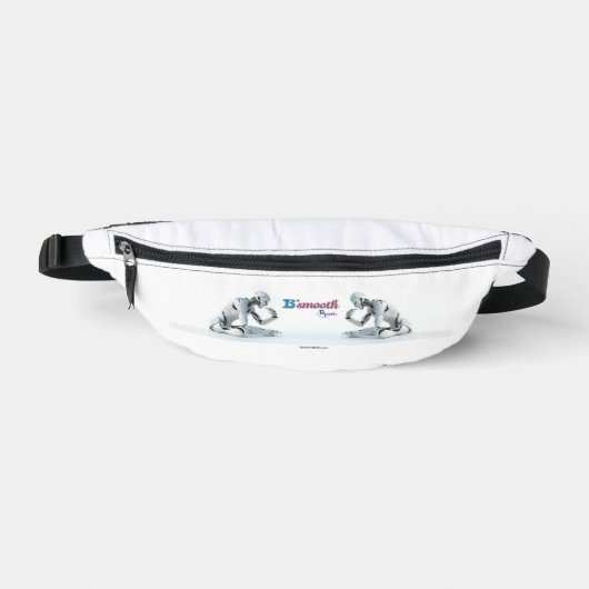 Fanny Pack Heuptasje (Voorkant)