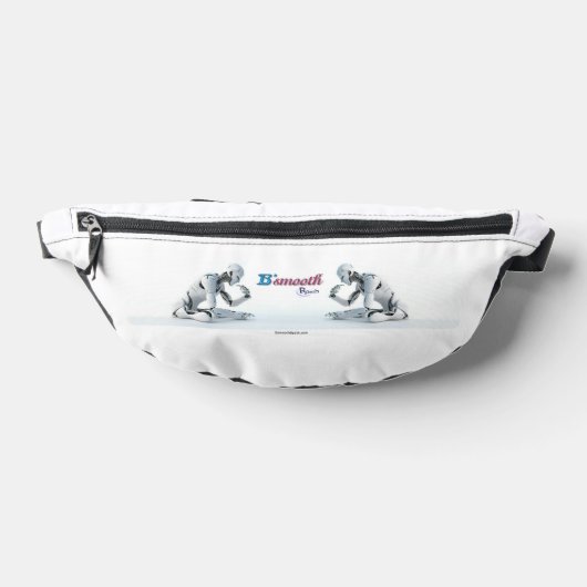 Fanny Pack Heuptasje (Liggend)