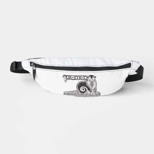 Fanny pack heuptasje (Voorkant)