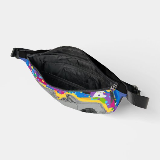 Fanny Pack Heuptasje (Open)