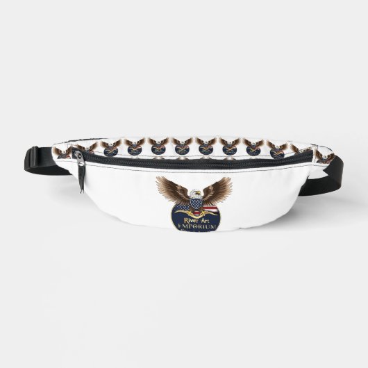 Fanny Pack Heuptasje (Voorkant)