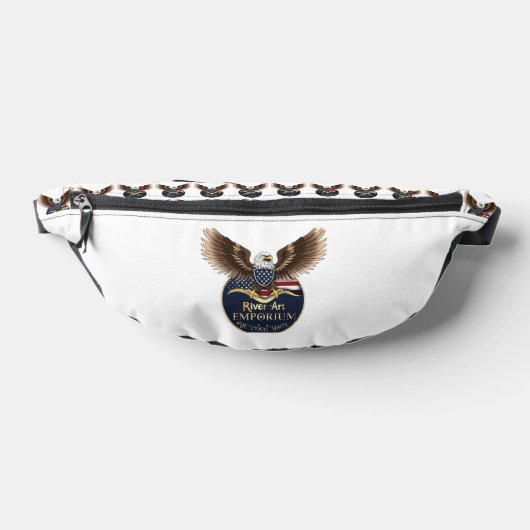 Fanny Pack Heuptasje (Liggend)