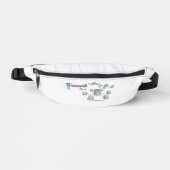 Fanny Pack Heuptasje (Voorkant)