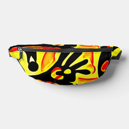 Fanny Pack Heuptasje (Liggend)